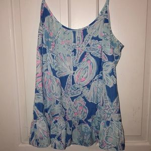 Lilly Pulitzer Tank